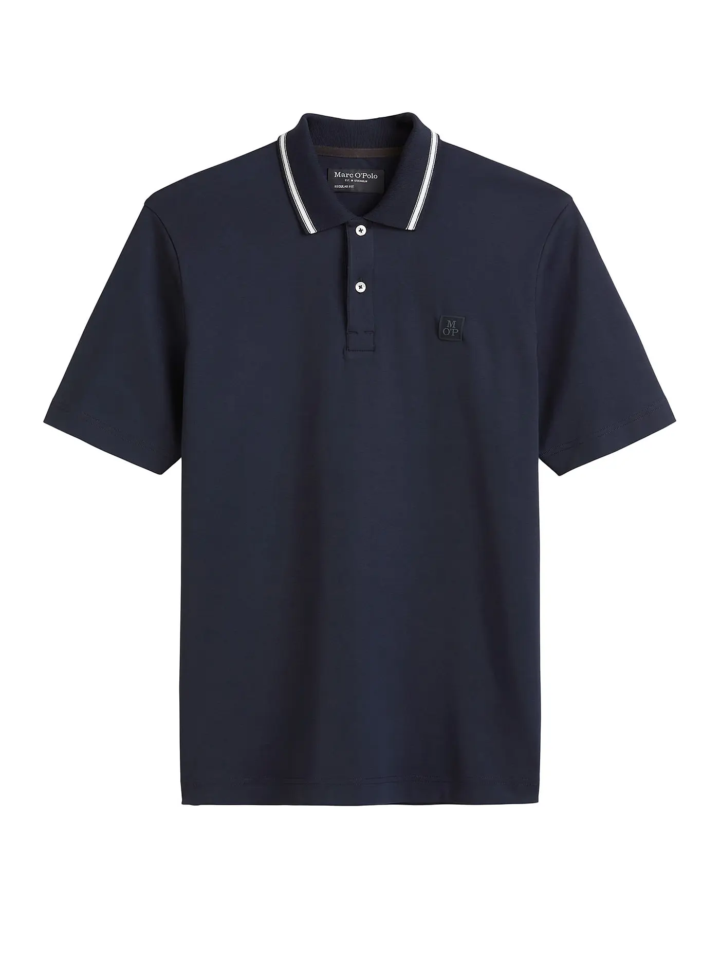 MARC O'POLO | Poloshirt  | dunkelblau