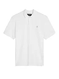 MARC O'POLO | Poloshirt  | weiss