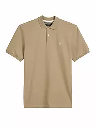 MARC O'POLO | Poloshirt  | camel