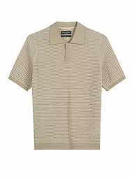 MARC O'POLO | Poloshirt  | creme