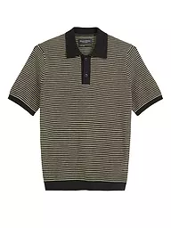 MARC O'POLO | Poloshirt  | schwarz