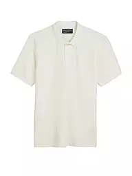 MARC O'POLO | Poloshirt  | weiss