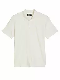 MARC O'POLO | Poloshirt  | weiss