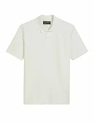 MARC O'POLO | Poloshirt  | weiss