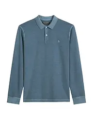 MARC O'POLO | Poloshirt  | Blau
