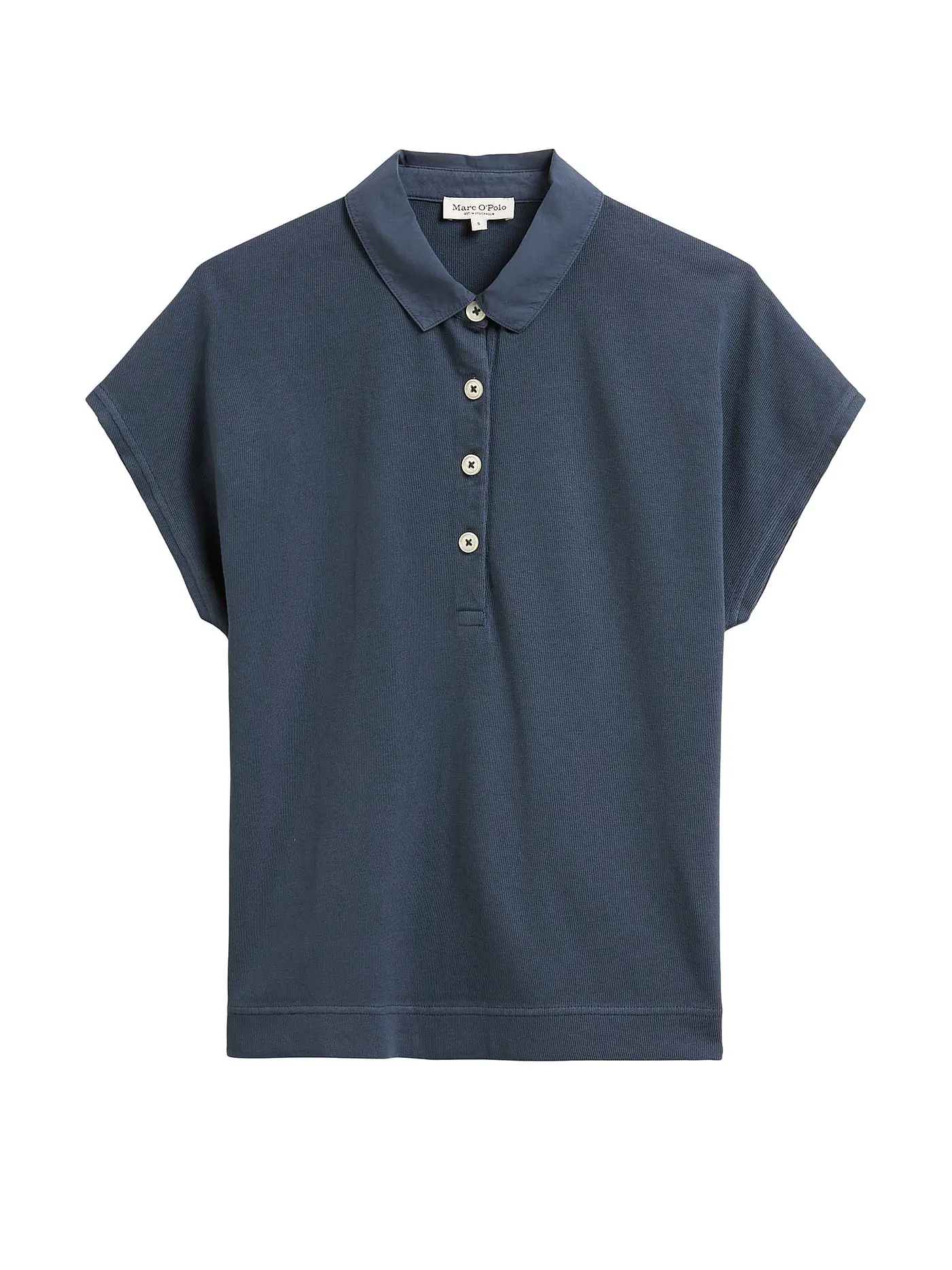 MARC O'POLO | Poloshirt  | dunkelblau