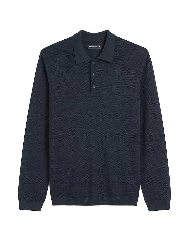 MARC O'POLO | Poloshirt  | dunkelblau