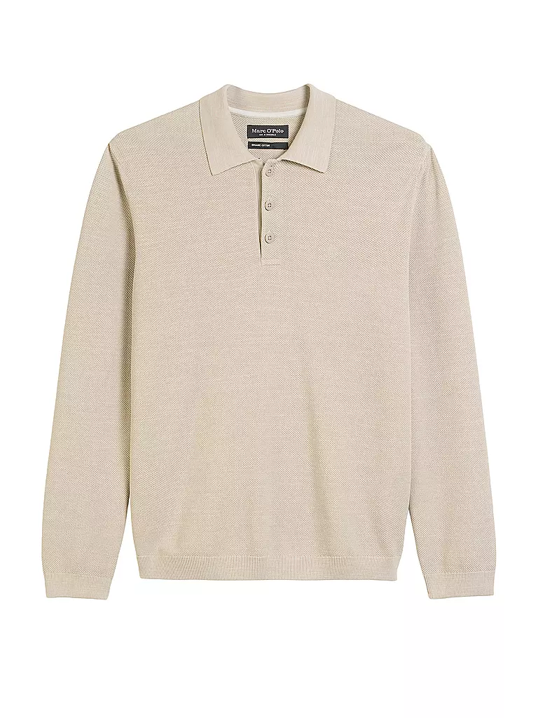 MARC O'POLO | Poloshirt  | creme
