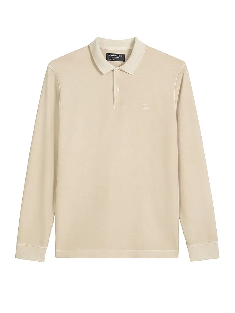 MARC O'POLO | Poloshirt  | creme