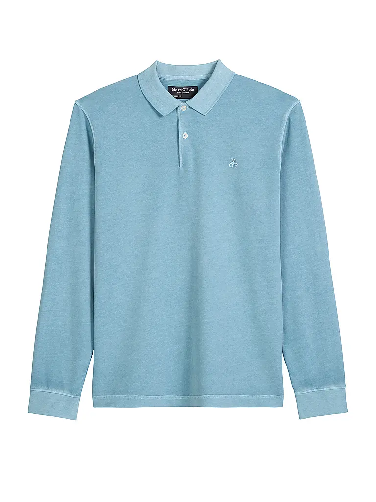 MARC O'POLO | Poloshirt  | Hellblau