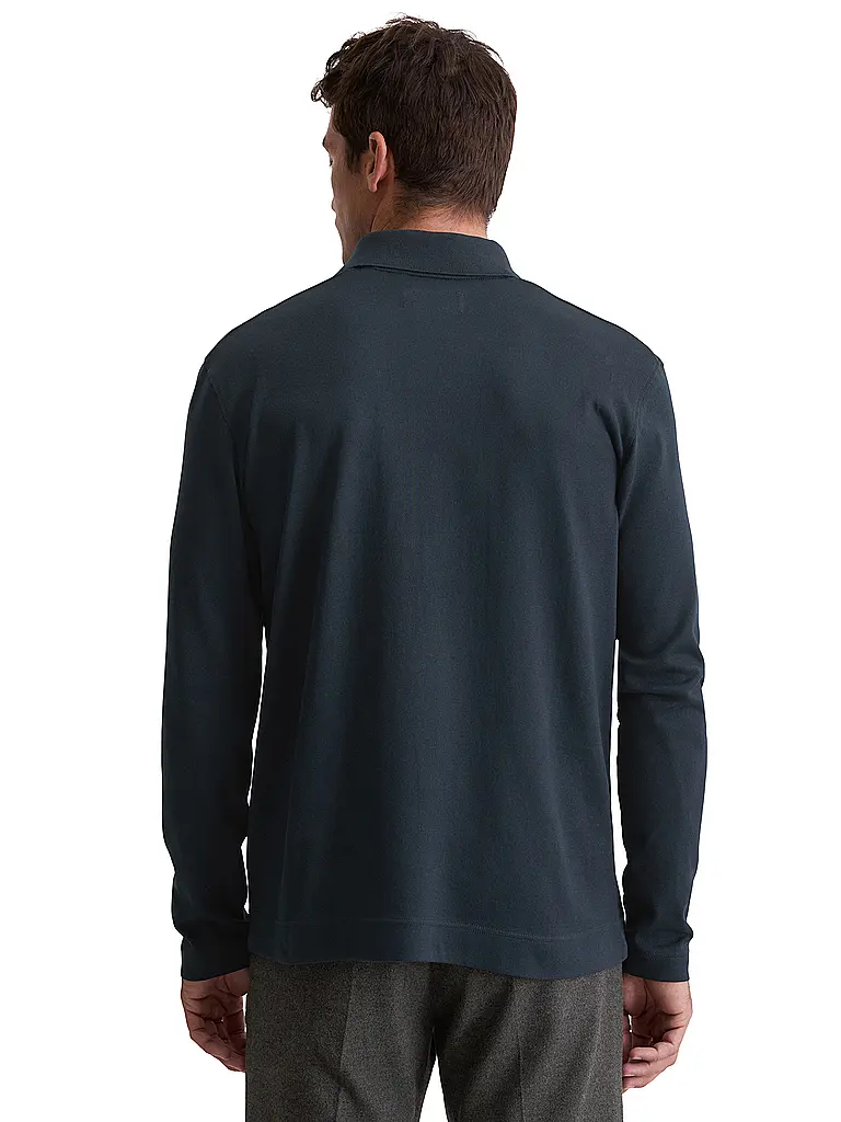 MARC O'POLO | Poloshirt  | blau