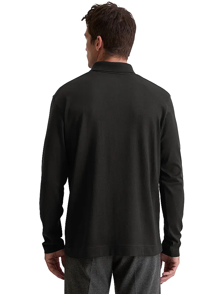 MARC O'POLO | Poloshirt  | schwarz