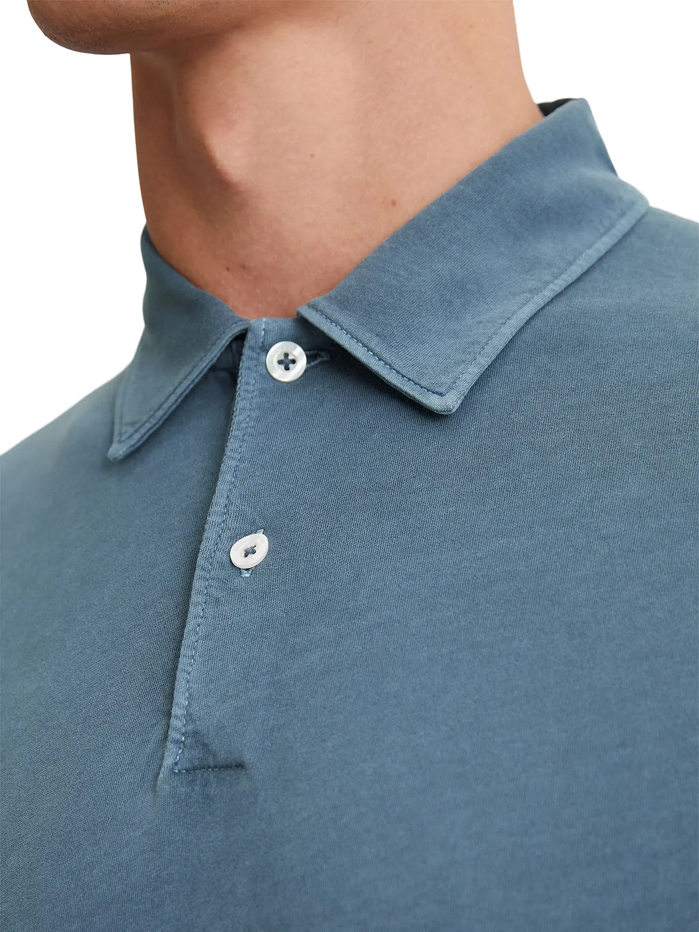MARC O'POLO | Poloshirt  | petrol