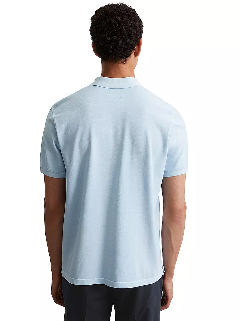 MARC O'POLO | Poloshirt Regular Fit | grün