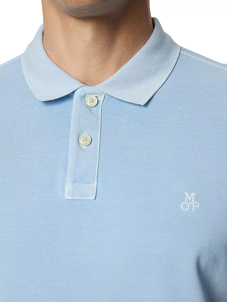 MARC O'POLO | Poloshirt Regular Fit | grün