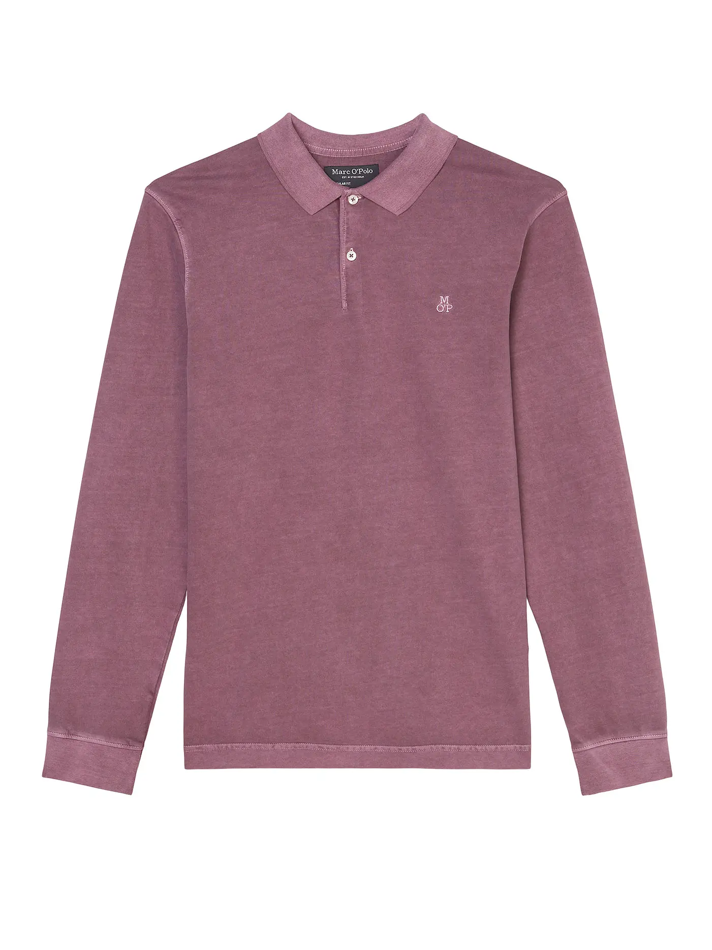 MARC O'POLO | Poloshirt | rot