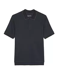 MARC O'POLO | Poloshirt | dunkelblau