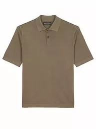 MARC O'POLO | Poloshirt | braun