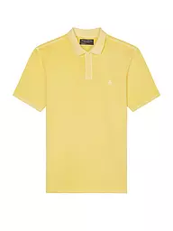 MARC O'POLO | Poloshirt | gelb