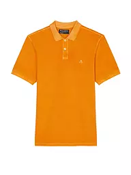 MARC O'POLO | Poloshirt | orange