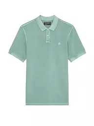 MARC O'POLO | Poloshirt  | petrol