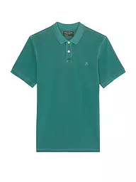 MARC O'POLO | Poloshirt | dunkelgrün