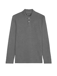 MARC O'POLO | Poloshirt | grau