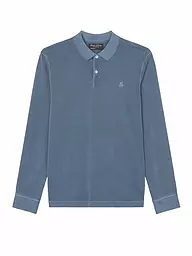 MARC O'POLO | Poloshirt | blau