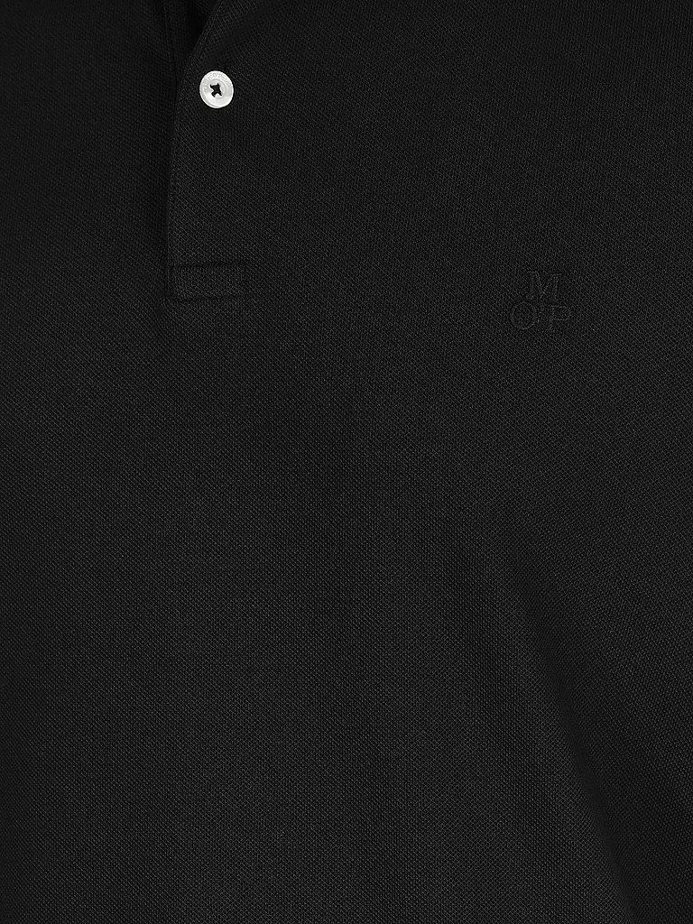 MARC O'POLO | Poloshirt | dunkelblau