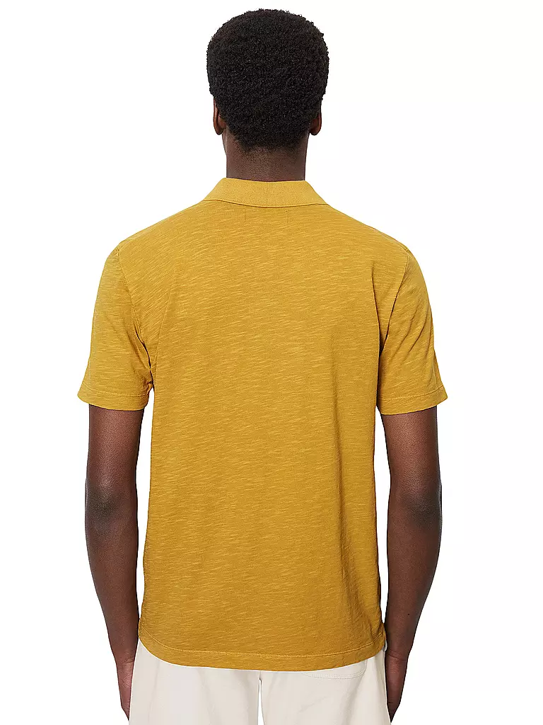 MARC O'POLO | Poloshirt | blau