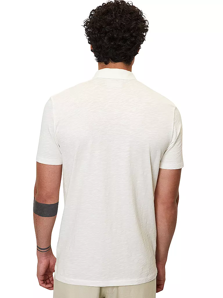 MARC O'POLO | Poloshirt | dunkelblau