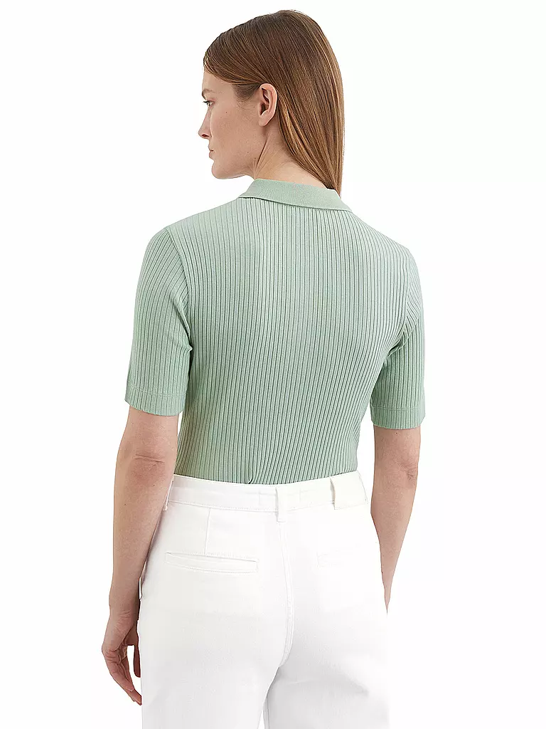 MARC O'POLO | Poloshirt | dunkelblau