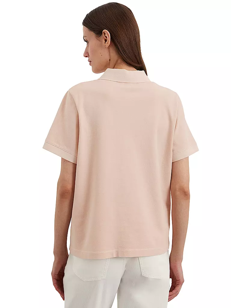 MARC O'POLO | Poloshirt | hellgrün
