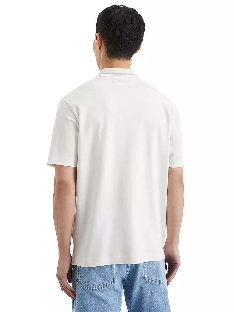 MARC O'POLO | Poloshirt | dunkelblau