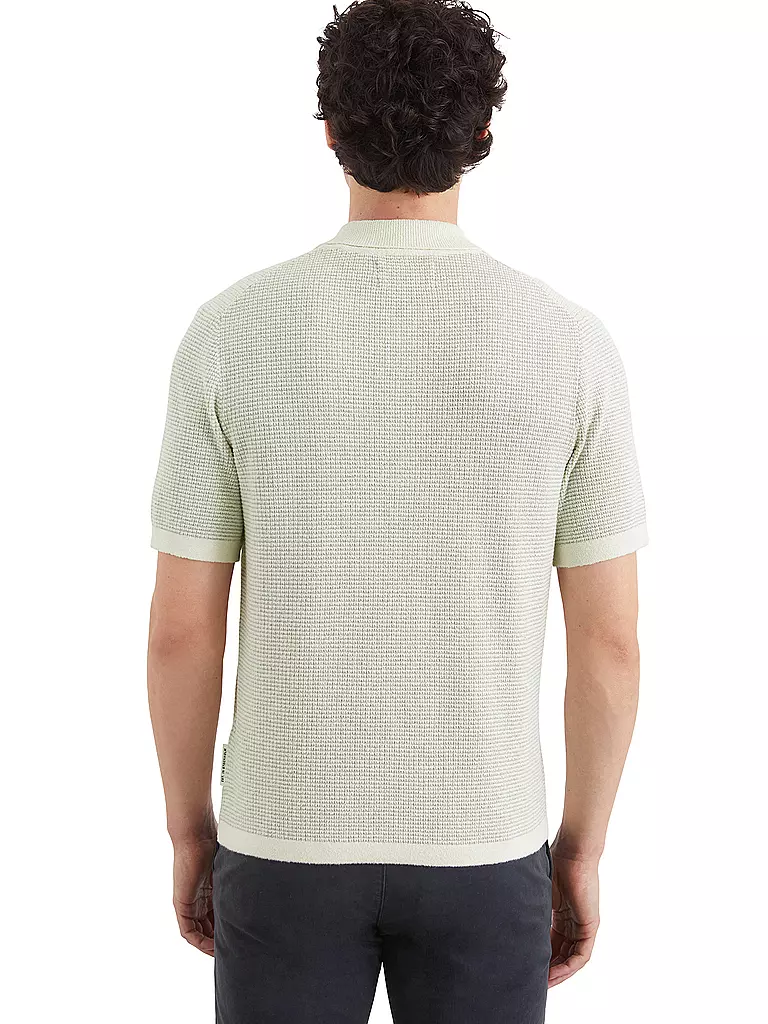 MARC O'POLO | Poloshirt | dunkelblau