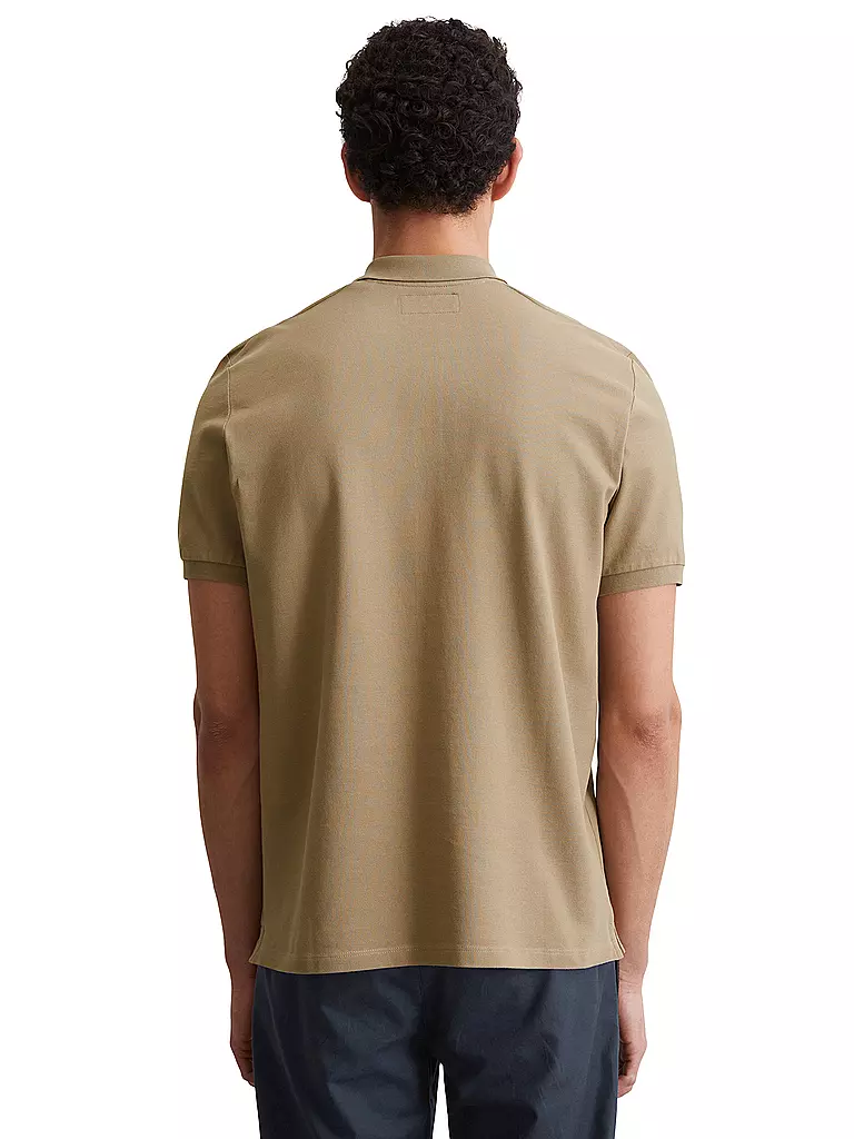 MARC O'POLO | Poloshirt | hellblau