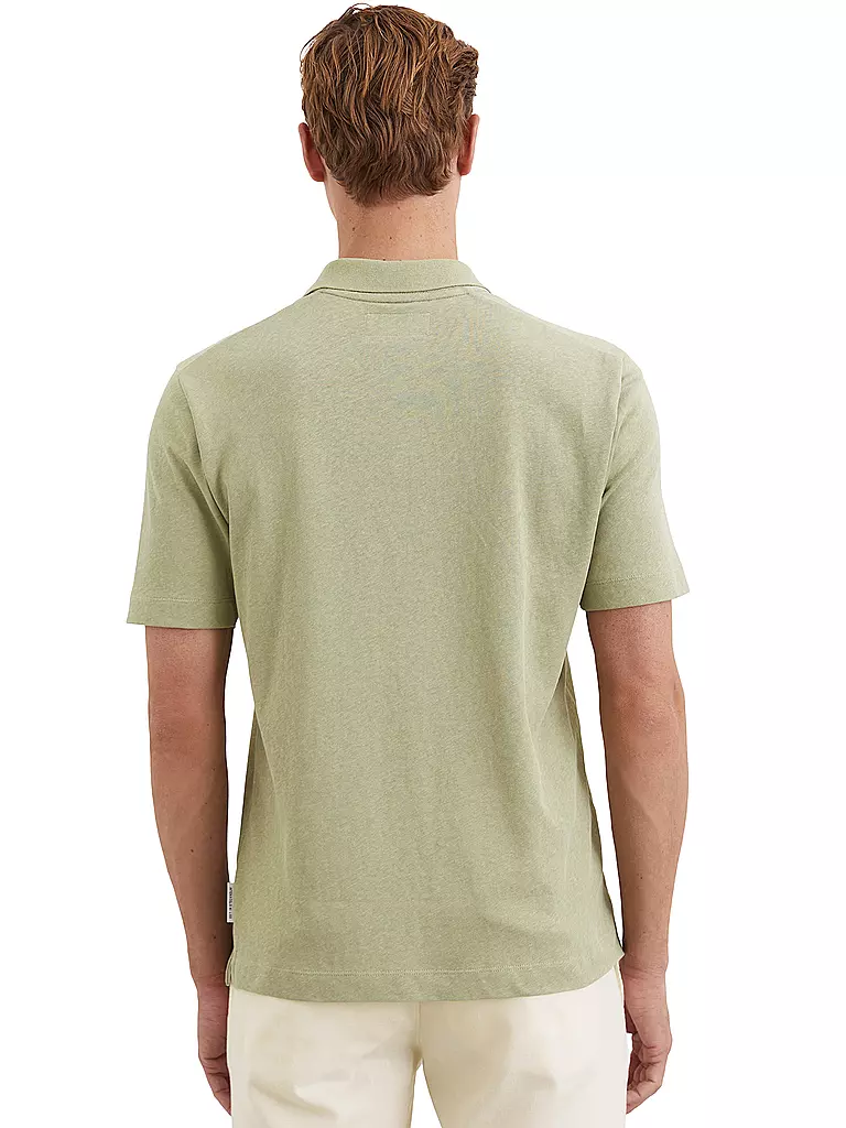 MARC O'POLO | Poloshirt | dunkelblau