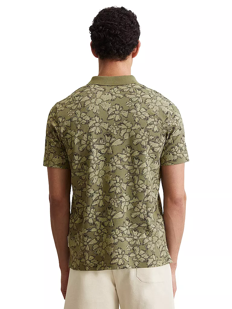 MARC O'POLO | Poloshirt | creme