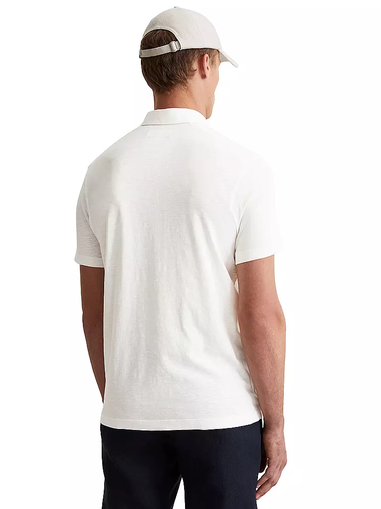 MARC O'POLO | Poloshirt | hellgrün