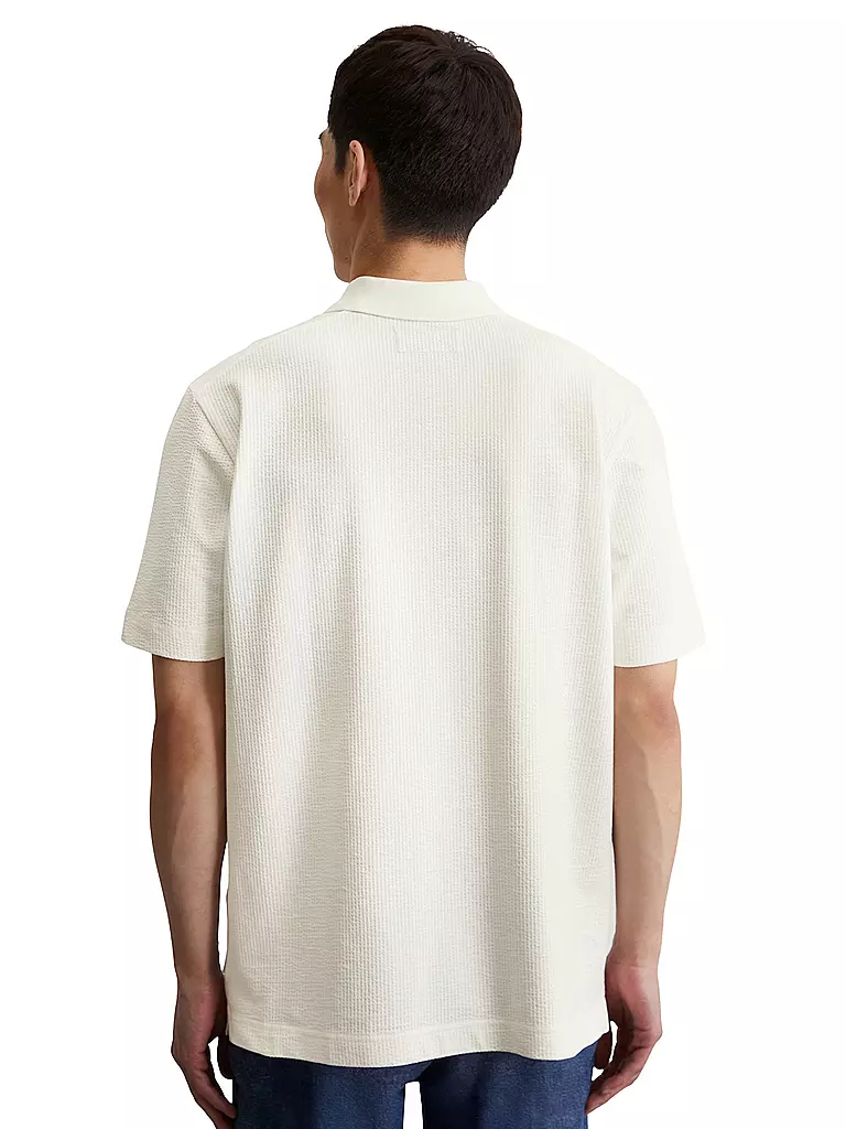 MARC O'POLO | Poloshirt | blau