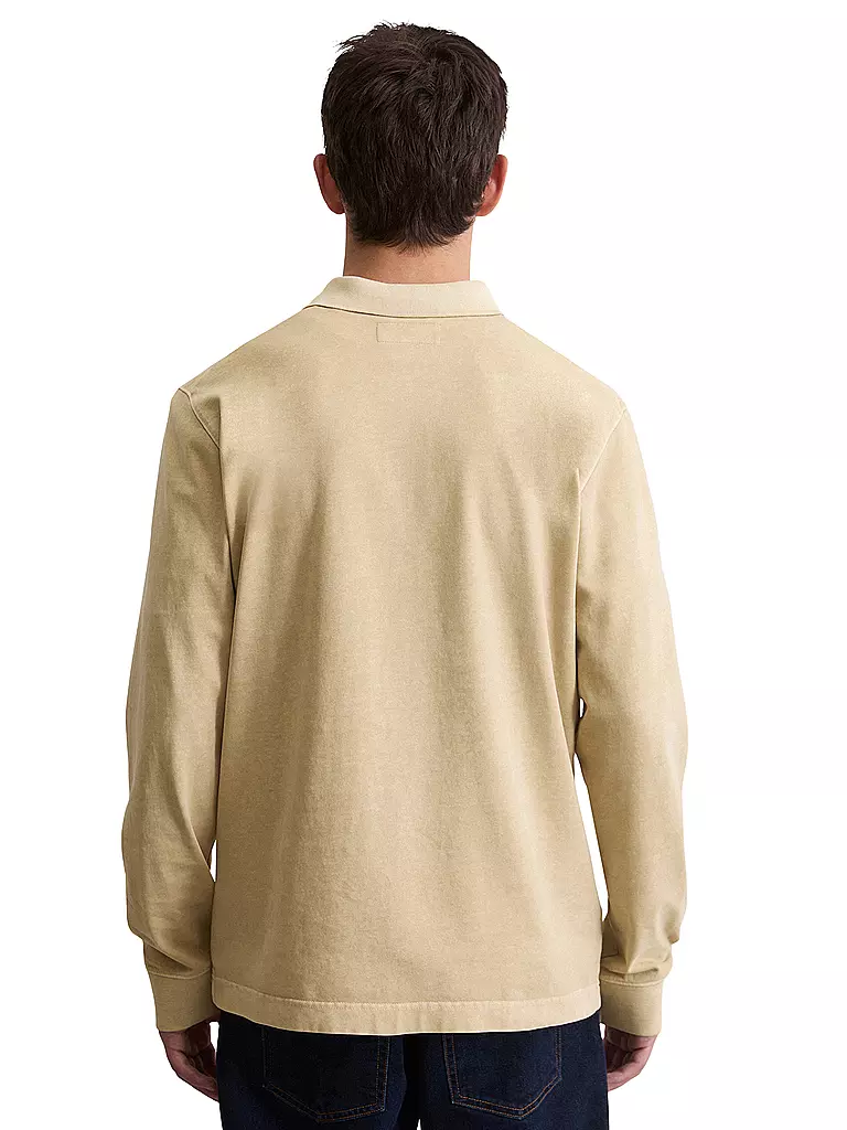 MARC O'POLO | Poloshirt | olive