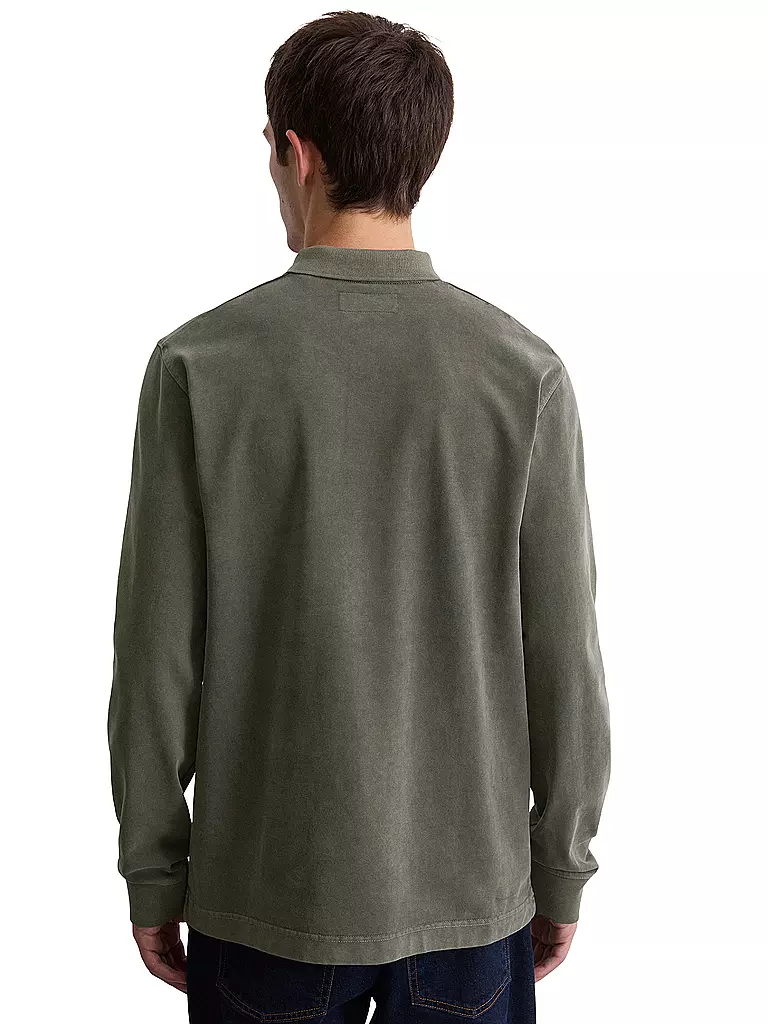 MARC O'POLO | Poloshirt | beige