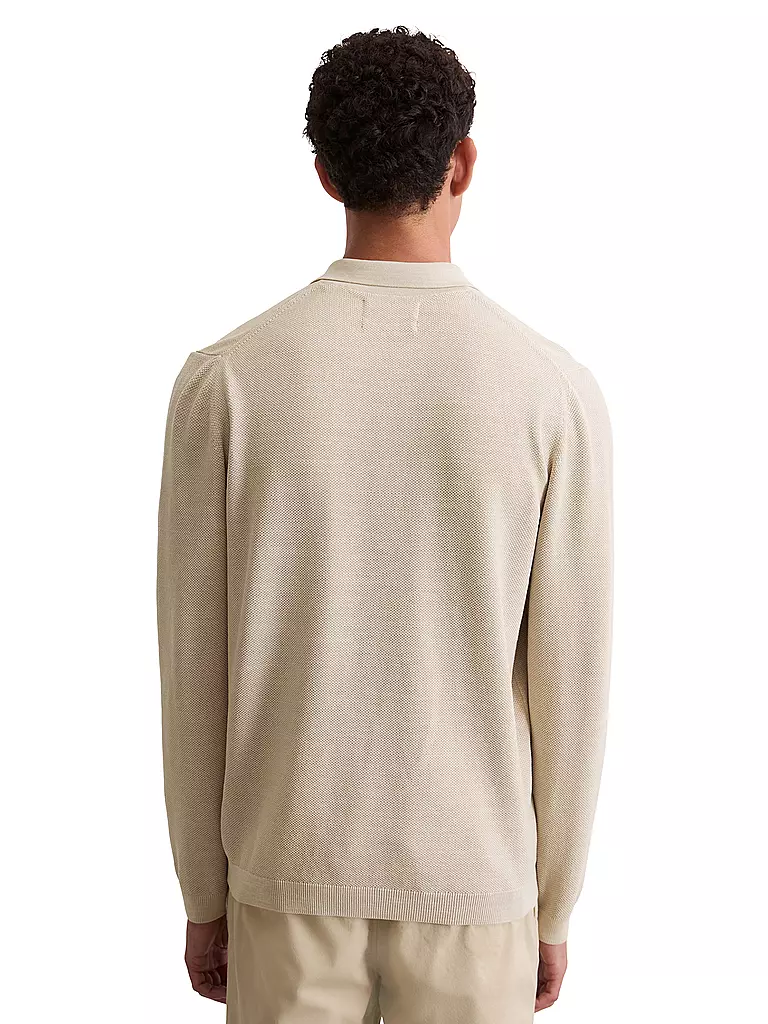 MARC O'POLO | Poloshirt | dunkelblau