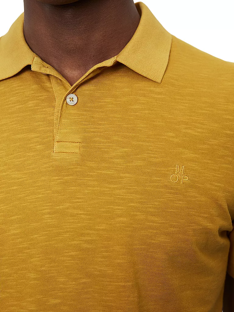 MARC O'POLO | Poloshirt | blau