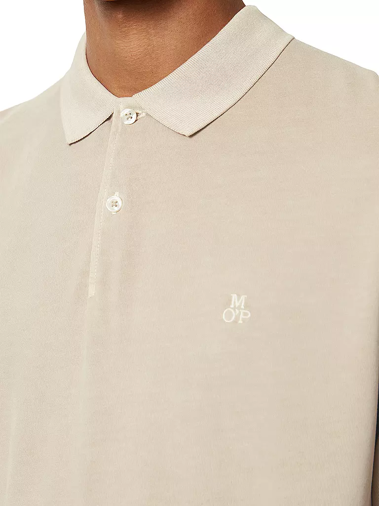 MARC O'POLO | Poloshirt | beige