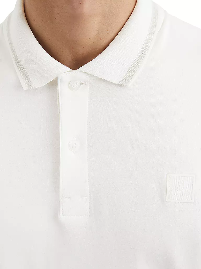 MARC O'POLO | Poloshirt | dunkelblau