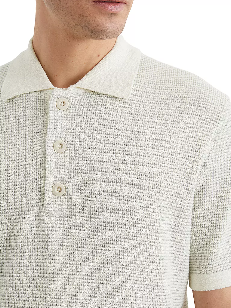 MARC O'POLO | Poloshirt | dunkelblau