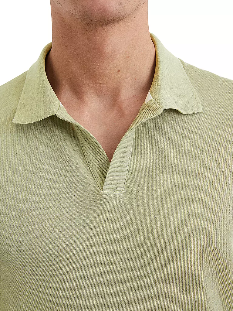 MARC O'POLO | Poloshirt | dunkelblau