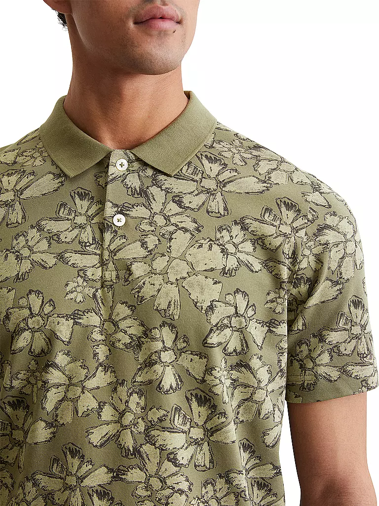 MARC O'POLO | Poloshirt | creme