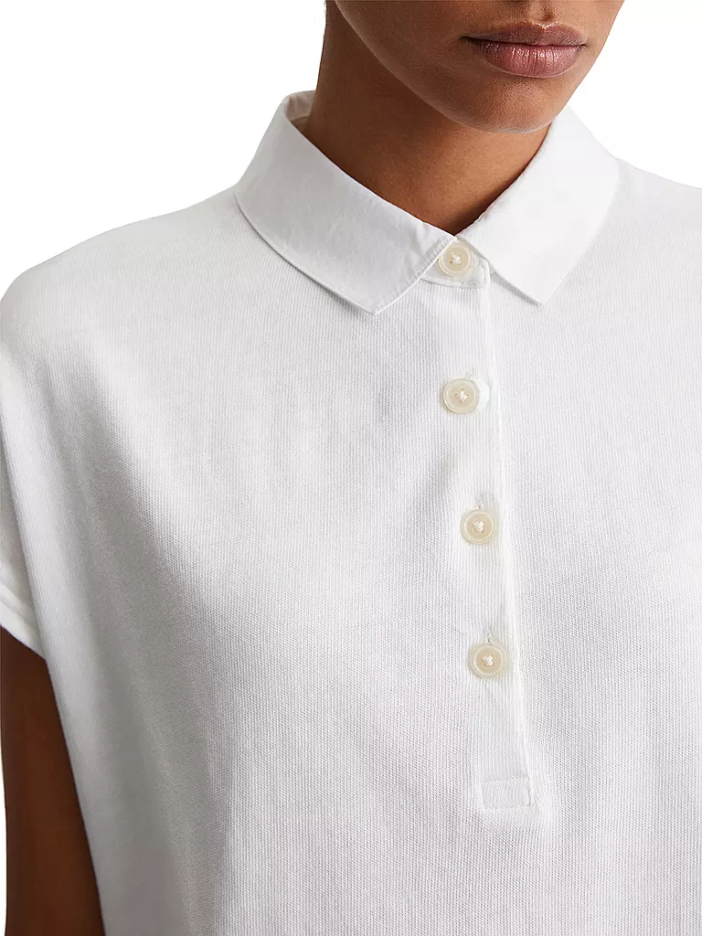 MARC O'POLO | Poloshirt | blau